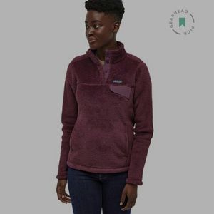 Patagonia Re-Tool Snap-T Fleece Pullover